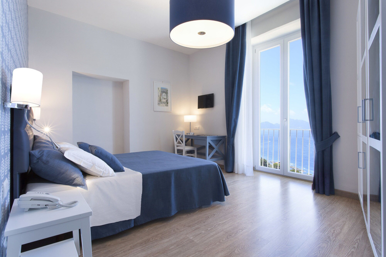 Bedroom 3, Hotel Vista di Capri, Napoli