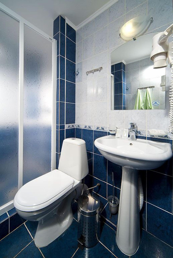 Bathroom 4, Hotel Konstantinopol, Anapskiy rayon
