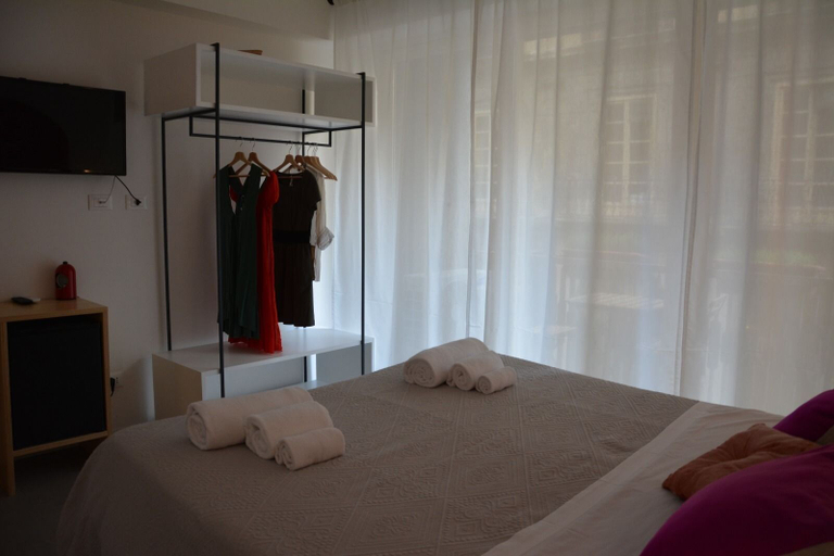 Bedroom 3, Pretoria Rooms & Apartment, Palermo