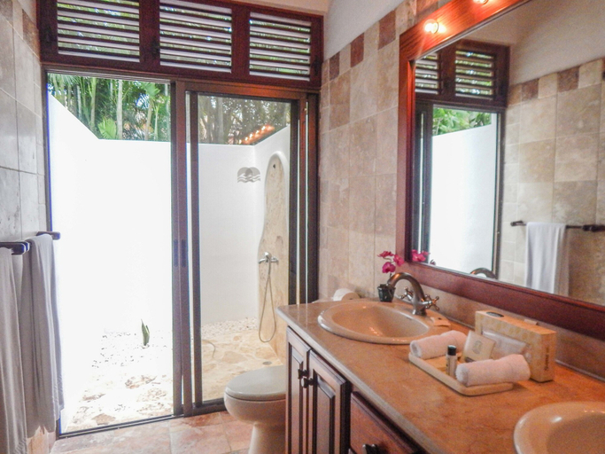 Bathroom, Villa Toscano by Casa de Campo Resort & Villas, La Romana