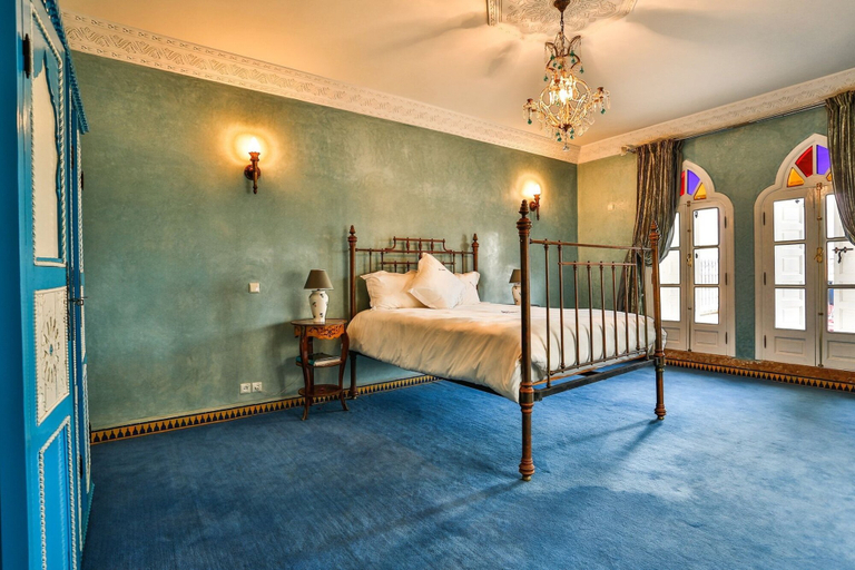 Bedroom 3, Dar Kbira, El Jadida