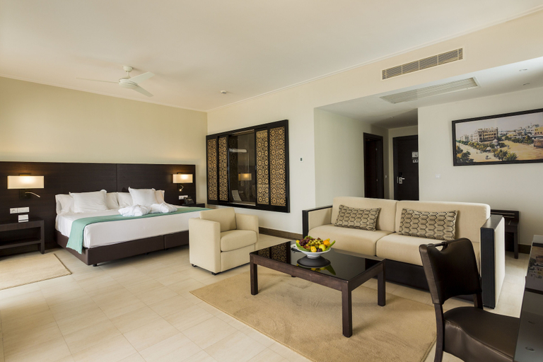 Bedroom 3, Hotel Concorde Green Park Palace, Hammam Sousse
