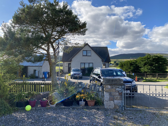 Exterior & Views, The Paddock, Highland