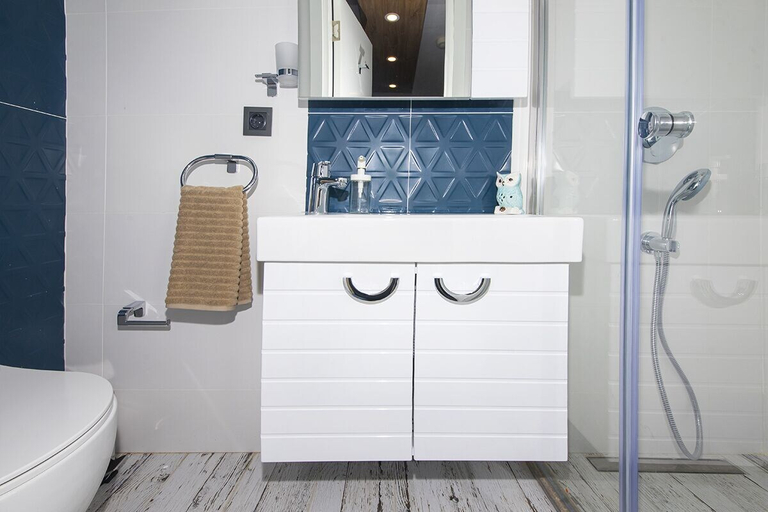 Bathroom, Marina Hotel Bodrum, Bodrum