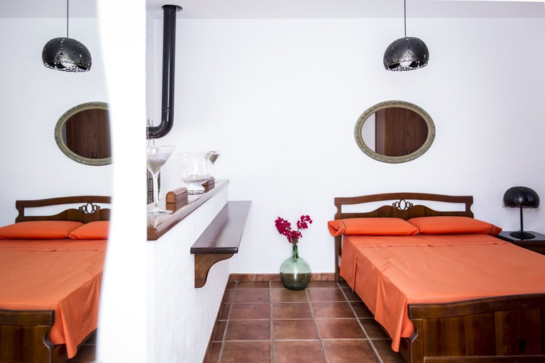 Bedroom, Las Presillas Casas Rurales, Almería