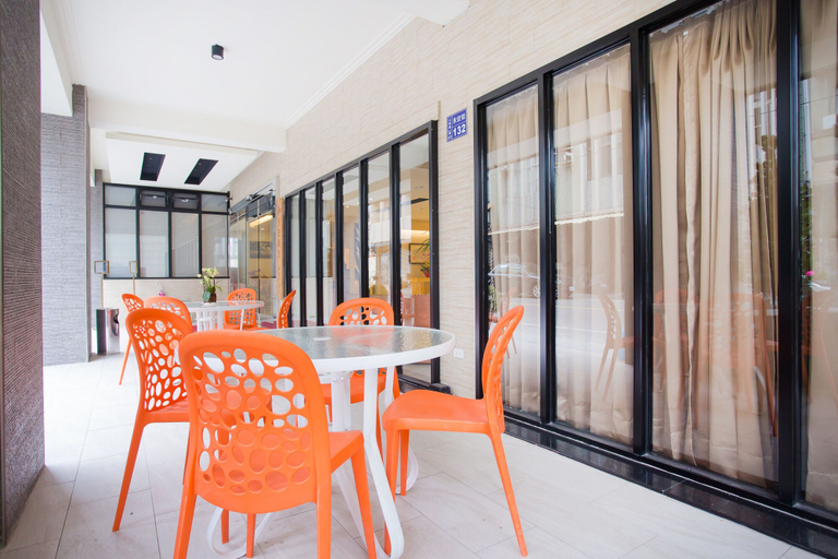 Food & Drinks 5, Yung An Business Hotel, Yulin