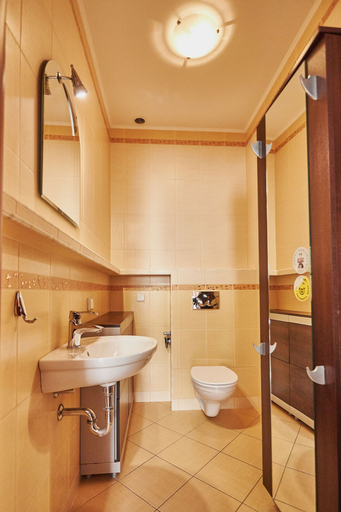 Bathroom 3, Apartamenty Swinoujscie BalticPark Plaza, Świnoujście
