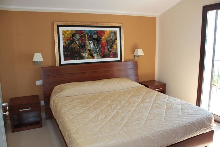 Bedroom 3, Case Vacanze Bellavista, Agrigento