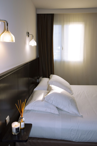 Bedroom 3, Hôtel Le Golfe, Corse-du-Sud