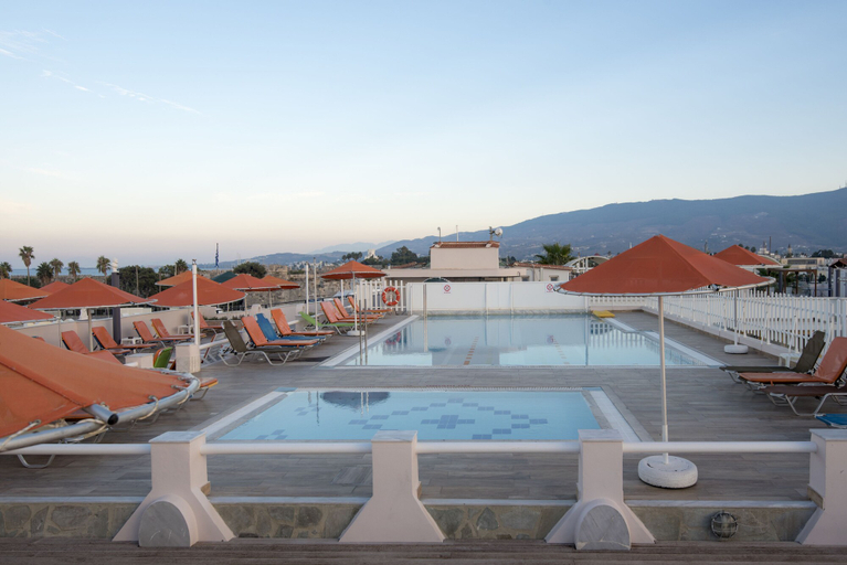 Sport & Beauty 2, Kosta Palace, South Aegean
