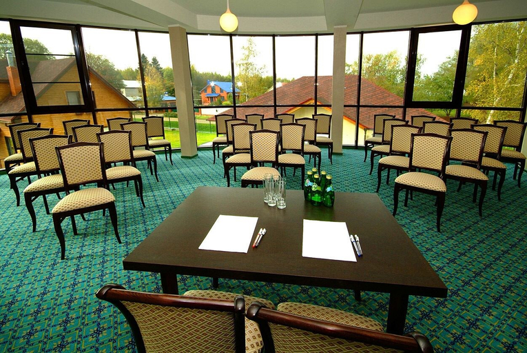 Food & Drinks 5, Zavidovo resort, Konakovskiy rayon
