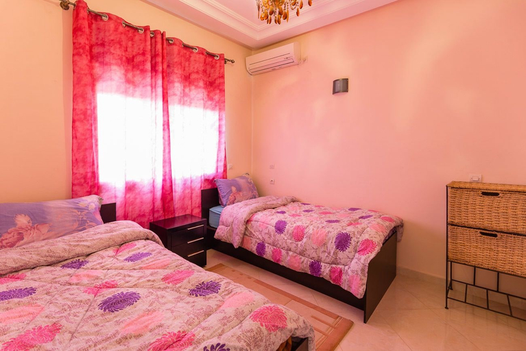 Bedroom 3, Residence Bab El Janoub, Ouarzazate