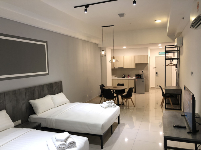 Bedroom 3, Vivo Suites by Subhome, Kuala Lumpur