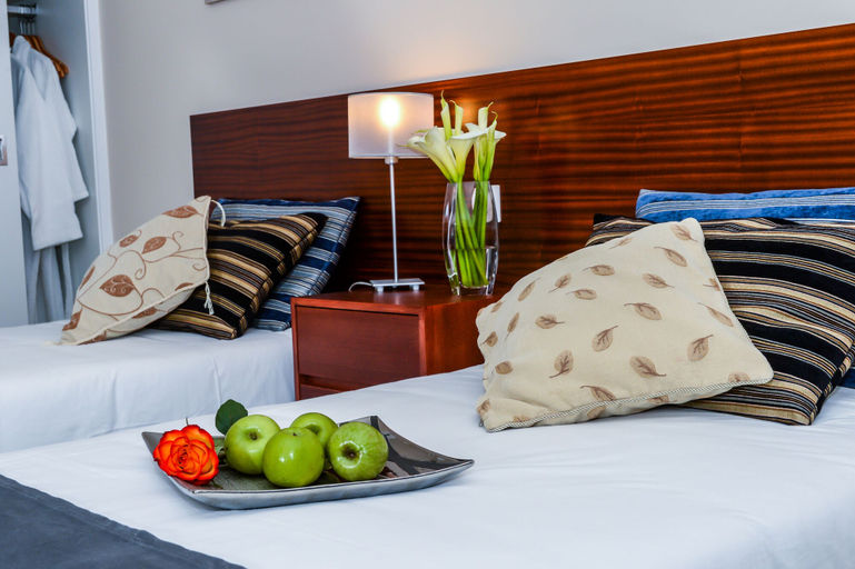 Bedroom 3, Hotel Duas Torres, Funchal