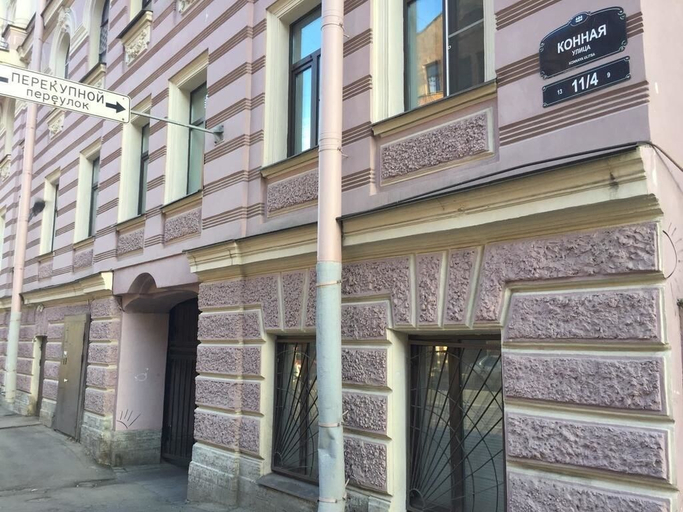 Exterior & Views 2, Apart-hotel Nevsky 158, Sankt-Peterburg gorsovet