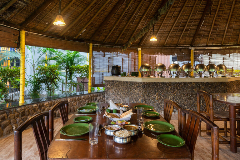 Food & Drinks 5, Corbett Wild Resort - A River Access Property, Nainital