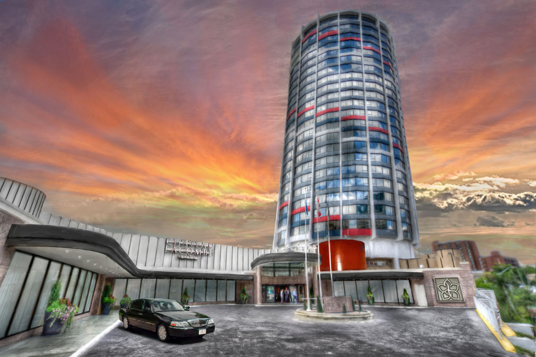 Exterior & Views 2, Chateau Lacombe Hotel, Division No. 11