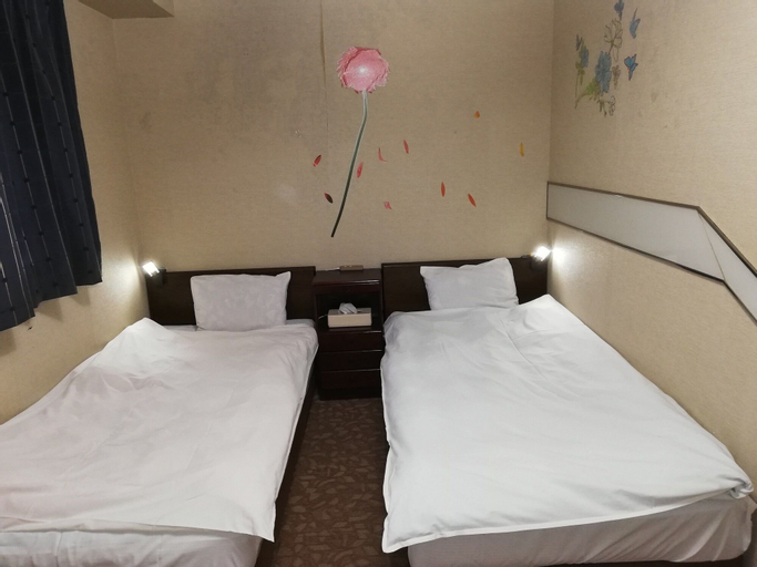 Bedroom 3, Family & bAKpAK Tokyo Hostel, Taitō