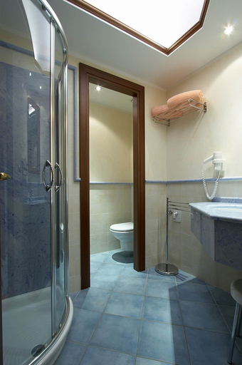 Bathroom 4, Vintage Hotel Tornese - Business & Events, Livorno