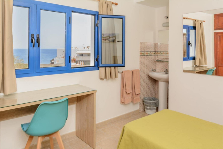 Bedroom 4, Pensión MAGEC, Las Palmas