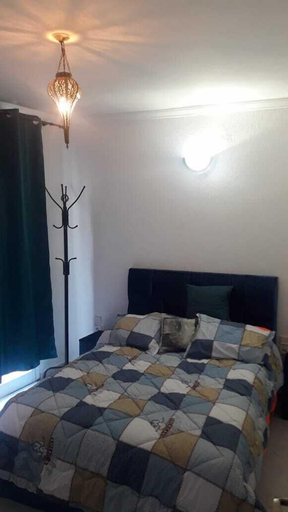 Bedroom 2, Duplex Chefchaouni, Fès