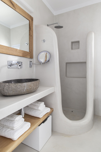 Bathroom 4, The Sand Collection, South Aegean