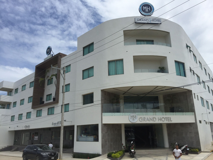 Exterior & Views 2, MH Grand Hotel, Igualapa