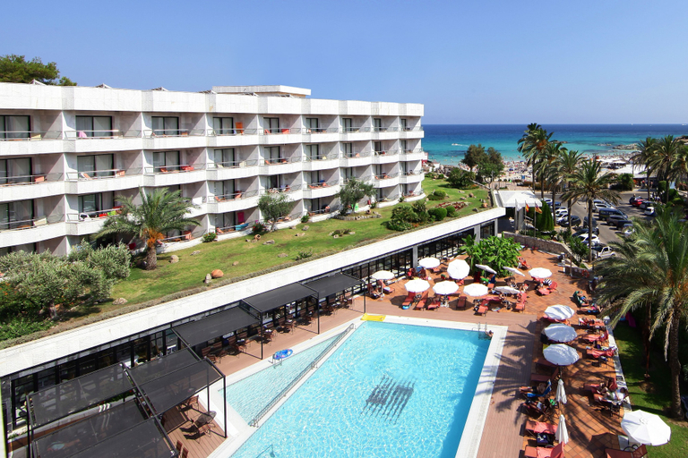 Exterior & Views 2, Hotel Serrano Palace, Baleares
