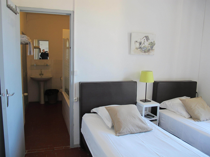 Bedroom 2, Le Guintrand, Vaucluse