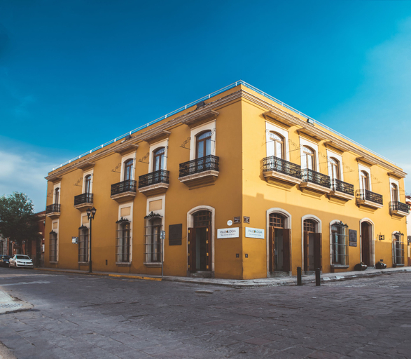 Exterior & Views 2, Hotel Parador de Alcalá Oaxaca, Del Centro