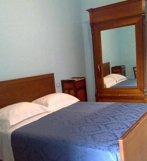 Bedroom 3, Agriturismo le Cammarose, Salerno