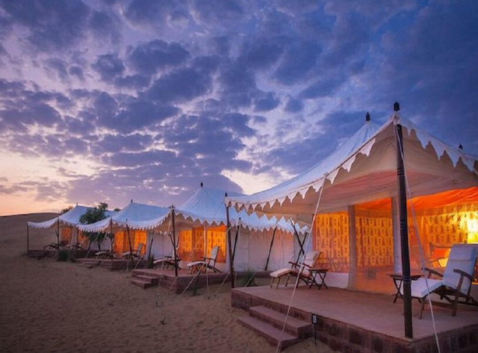 Jaisalmer Khodiyar Resort - Campsite, Jaisalmer