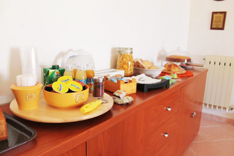Food & Drinks 5, B&B La Bussola, Syracuse