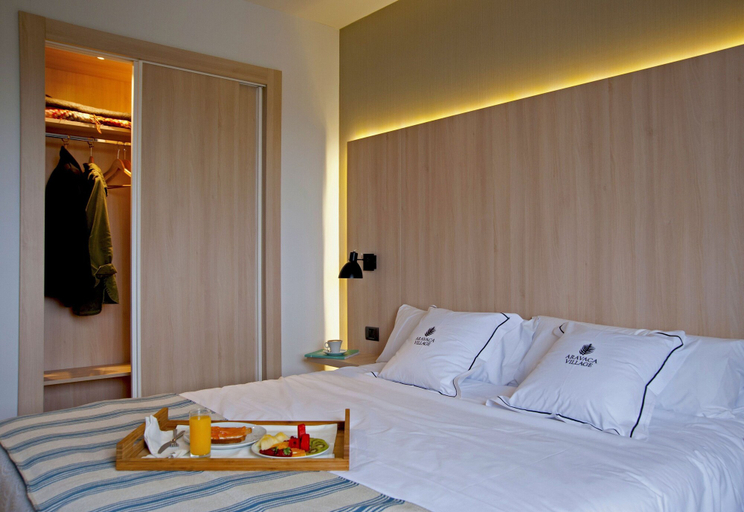 Bedroom 3, Hotel Aravaca Village, Madrid