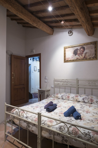 Bedroom 3, Tenuta dei Cavalieri, Florence