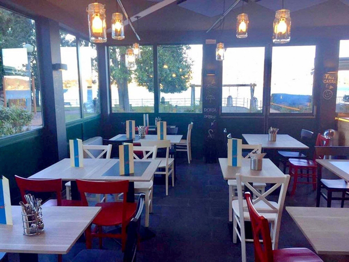 Food & Drinks 5, Lake View, Novara