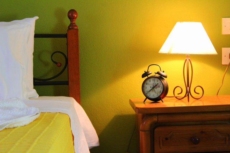Bedroom 4, Tzaneria Apartments, Thessaly
