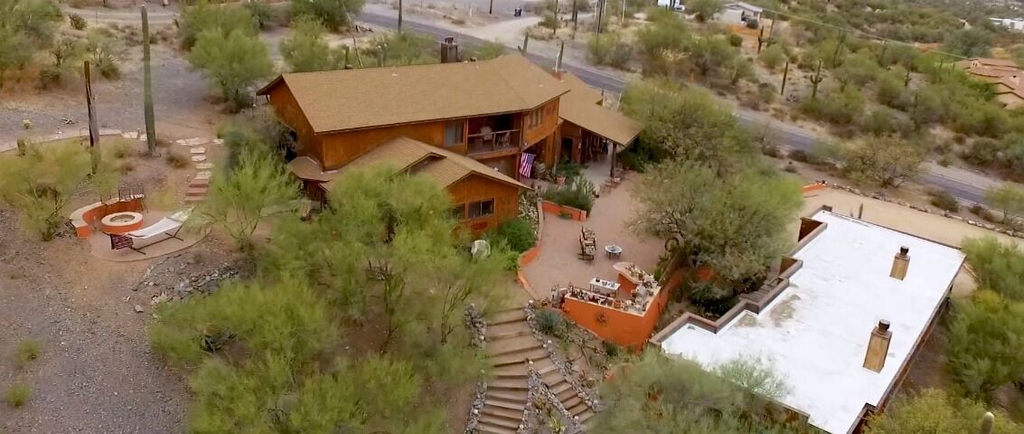 Exterior & Views 1, Spur Cross Inn, Maricopa