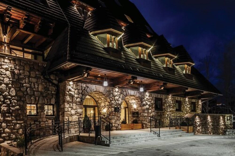 Exterior & Views 2, ARIES Hotel & SPA, Tatra