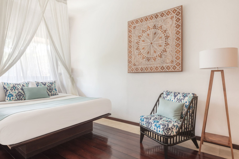 Bedroom 3, The Pavilions Bali, Denpasar