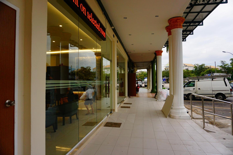 Exterior & Views 2, Hotel Alpha, Seberang Perai Tengah