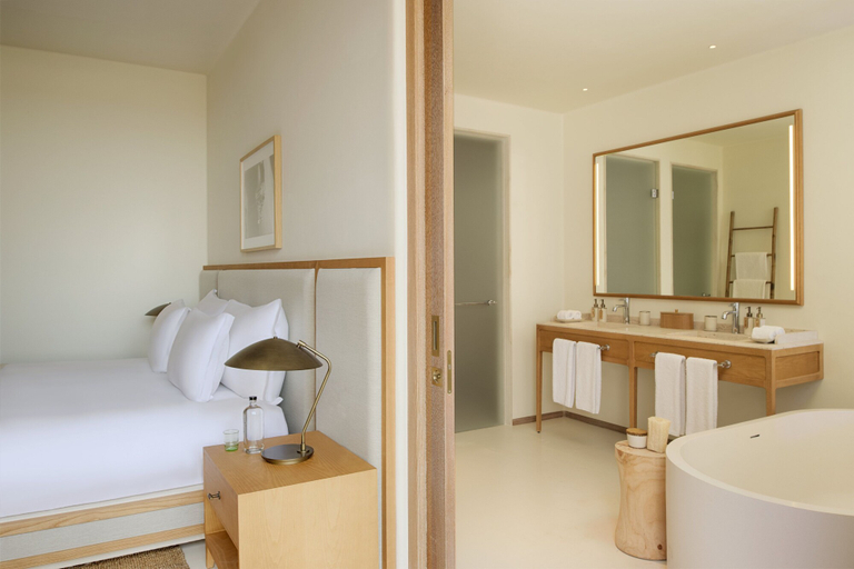 Bathroom 5, Six Senses Ibiza, Baleares