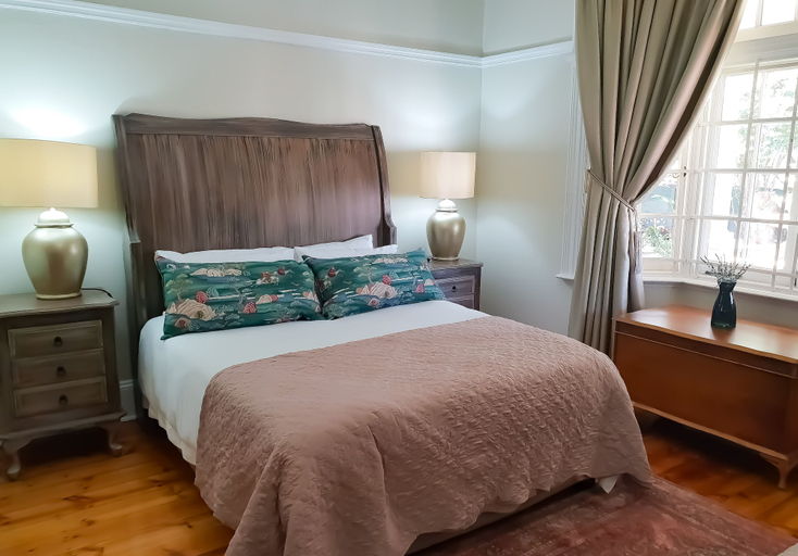 Bedroom 2, Bauhenia Guesthouse, Dr Kenneth Kaunda