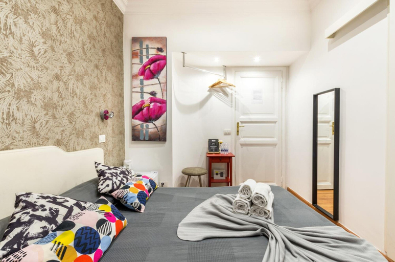 Bedroom 3, La dolce vita QG, Roma