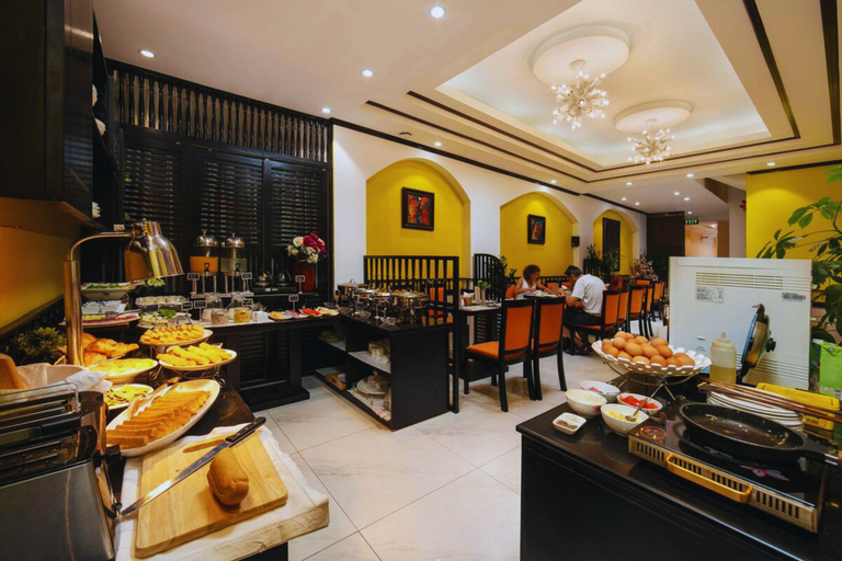 Food & Drinks 5, Hanoi Harmonia Hotel & Spa, Hoàn Kiếm