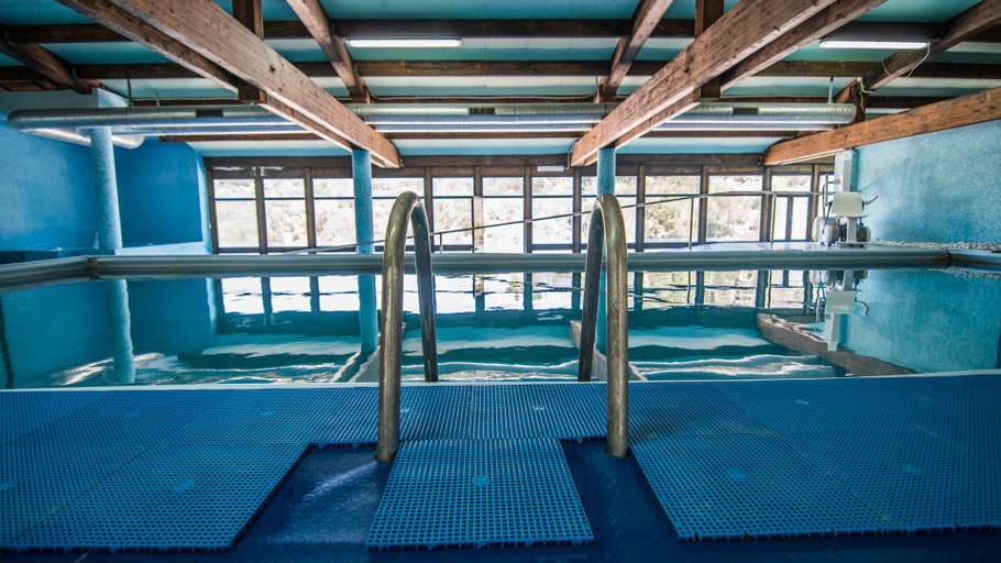 Sport & Beauty 3, Hotel Terme di Casteldoria, Sassari