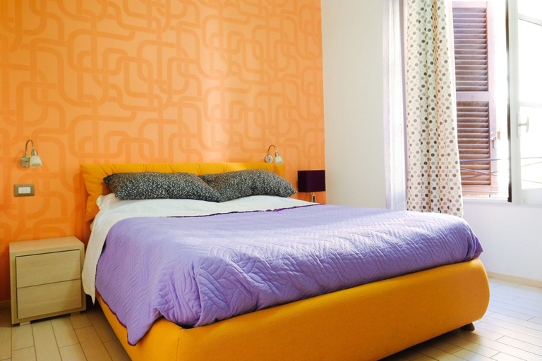 Bedroom 2, Your Rome, Roma