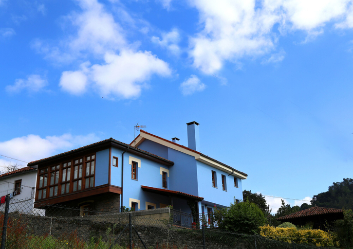 Exterior & Views 2, Casa de Aldea La Pumariega, Asturias