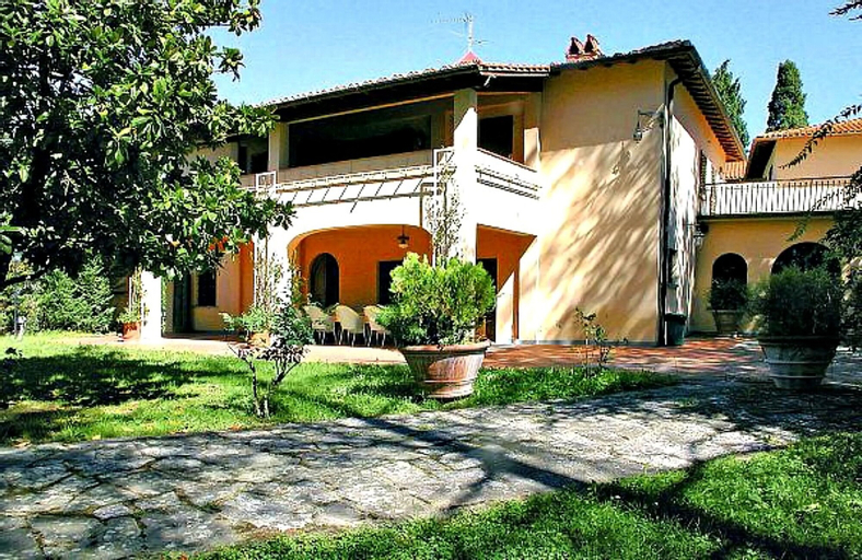 Villa Enrica, Florence