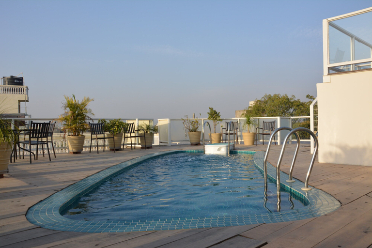 Sport & Beauty 5, Hotel Shambhu Villas, Udaipur